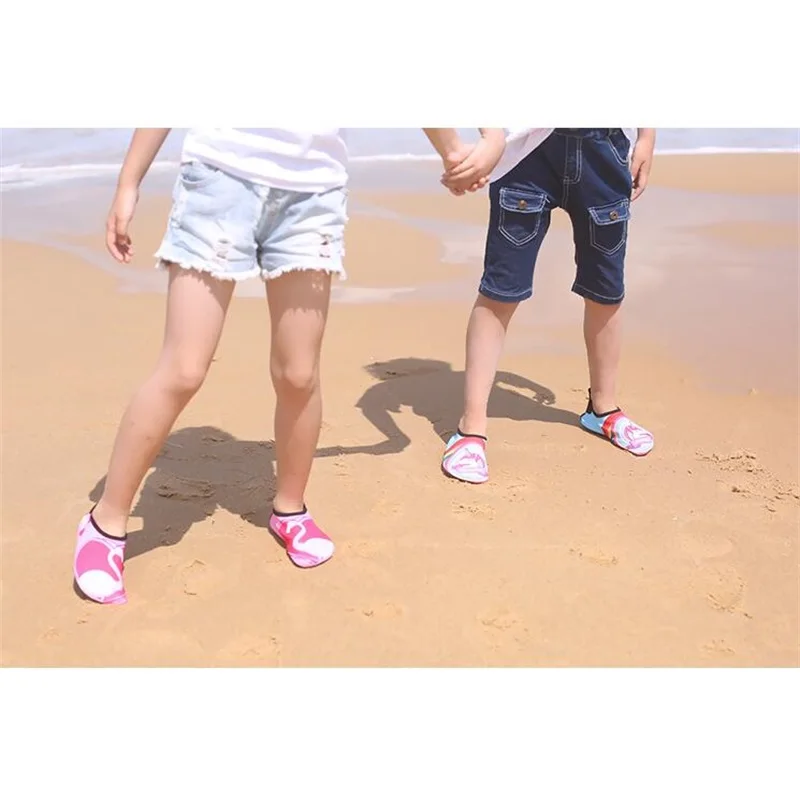 Легкие быстросохнущие носки для йоги детей девочек и мальчиков| |