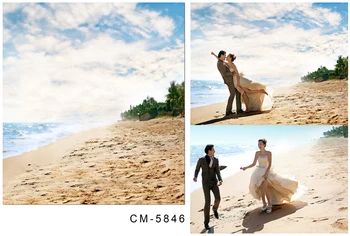 Wedding Sky Beach Sandy backdrop Vinyl cloth High quality Computer printed party photo studio background
Wedding Sky Beach Sandy backdrop Vinyl cloth High quality Computer printed party photo studio background