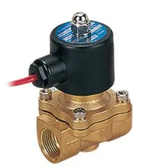 110V 1'' Size 2W Series Water Solenoid Brass Valve 2/2 Way Electromagnetism Valve 2W250-25
110V 1'' Size 2W Series Water Solenoid Brass Valve 2/2 Way Electromagnetism Valve 2W250-25