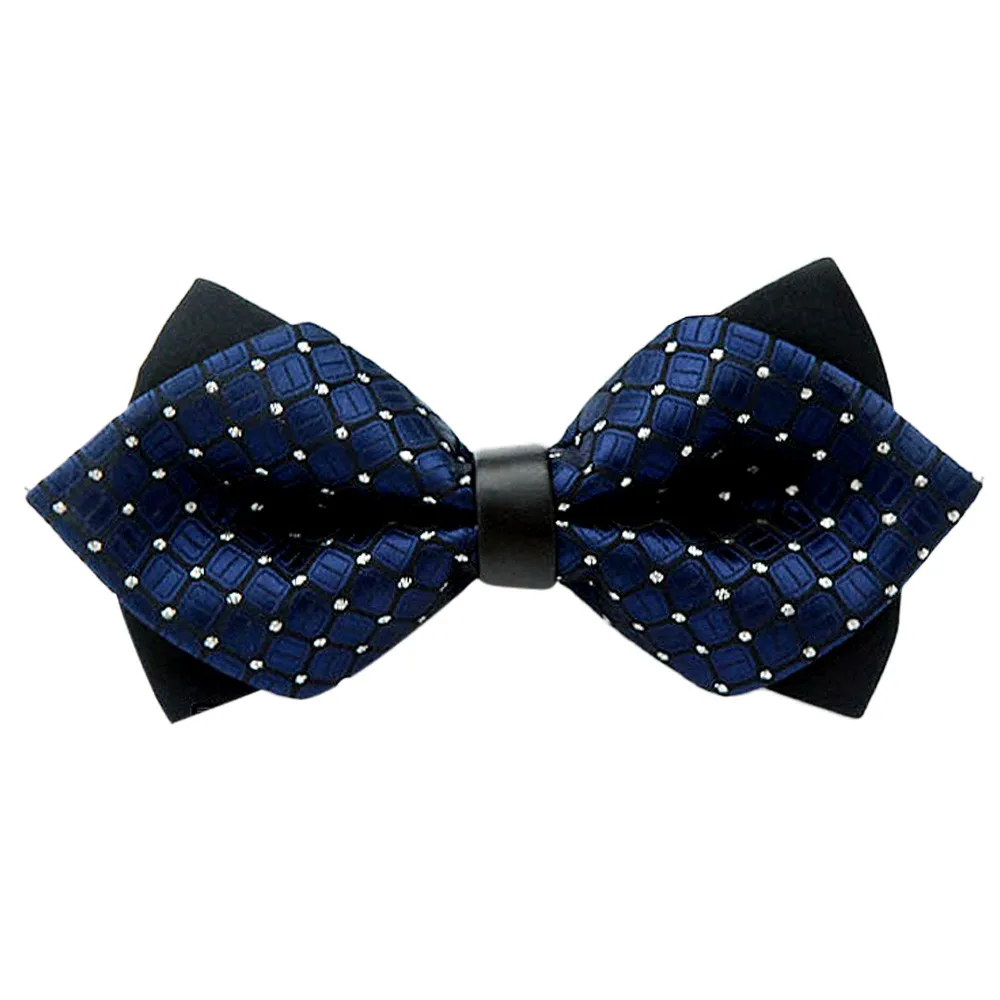 Solid Adults Unisex Classic Fashion Wedding Party Feast Fancy Adjustable Bowtie Necktie Bow Tie 2018 Freeshipping men's ties
Solid Adults Unisex Classic Fashion Wedding Party Feast Fancy Adjustable Bowtie Necktie Bow Tie 2018 Freeshipping men's ties