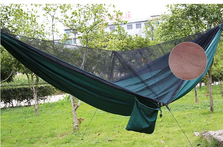 Mosquito Net Hammock (2)