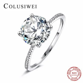 2018 Fashion Luxury Hot sale Women Engagement 925 sterling Silver Ring 10 Hearts Zircon Wedding Finger Bands Jewelry Rings
2018 Fashion Luxury Hot sale Women Engagement 925 sterling Silver Ring 10 Hearts Zircon Wedding Finger Bands Jewelry Rings