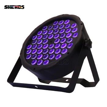 LED Flat Par 54x3W Violet Color DMX512 7CH Stage Effect Lighting Good For DJ Disco Party Wedding Decoration Dance Floor And Bar
LED Flat Par 54x3W Violet Color DMX512 7CH Stage Effect Lighting Good For DJ Disco Party Wedding Decoration Dance Floor And Bar