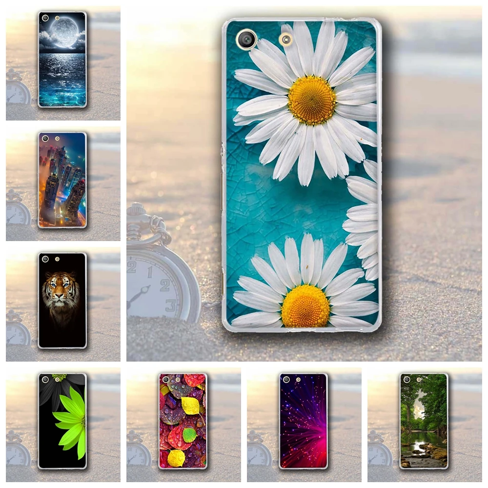 For Sony Xperia M5 Case Soft TPU Cover for Sony Xperia M5 E5603 E5606 E5653 Protective Case For Xperia M5 E560 Case Cover
For Sony Xperia M5 Case Soft TPU Cover for Sony Xperia M5 E5603 E5606 E5653 Protective Case For Xperia M5 E560 Case Cover