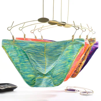 Men's Underwear Men's Triangles Cotton Modal Summer Sexy Briefs Bikini Pants Male Fashion Breathable Underpants
Men's Underwear Men's Triangles Cotton Modal Summer Sexy Briefs Bikini Pants Male Fashion Breathable Underpants