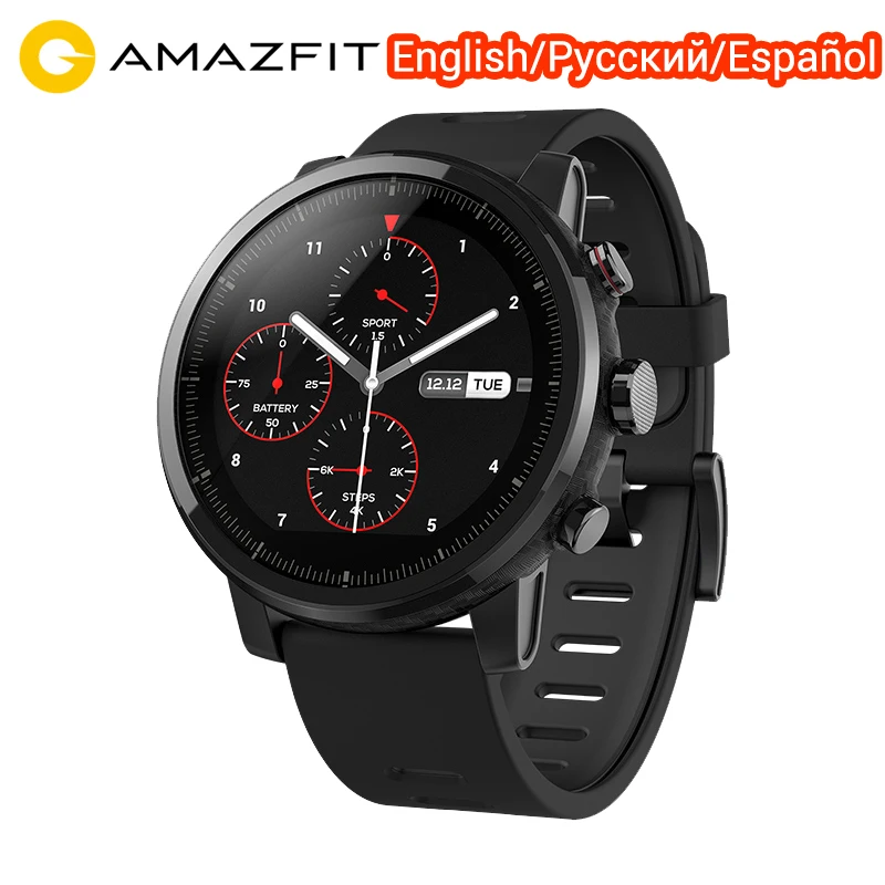 Xiaomi Умные Часы Amazfit Watch 2