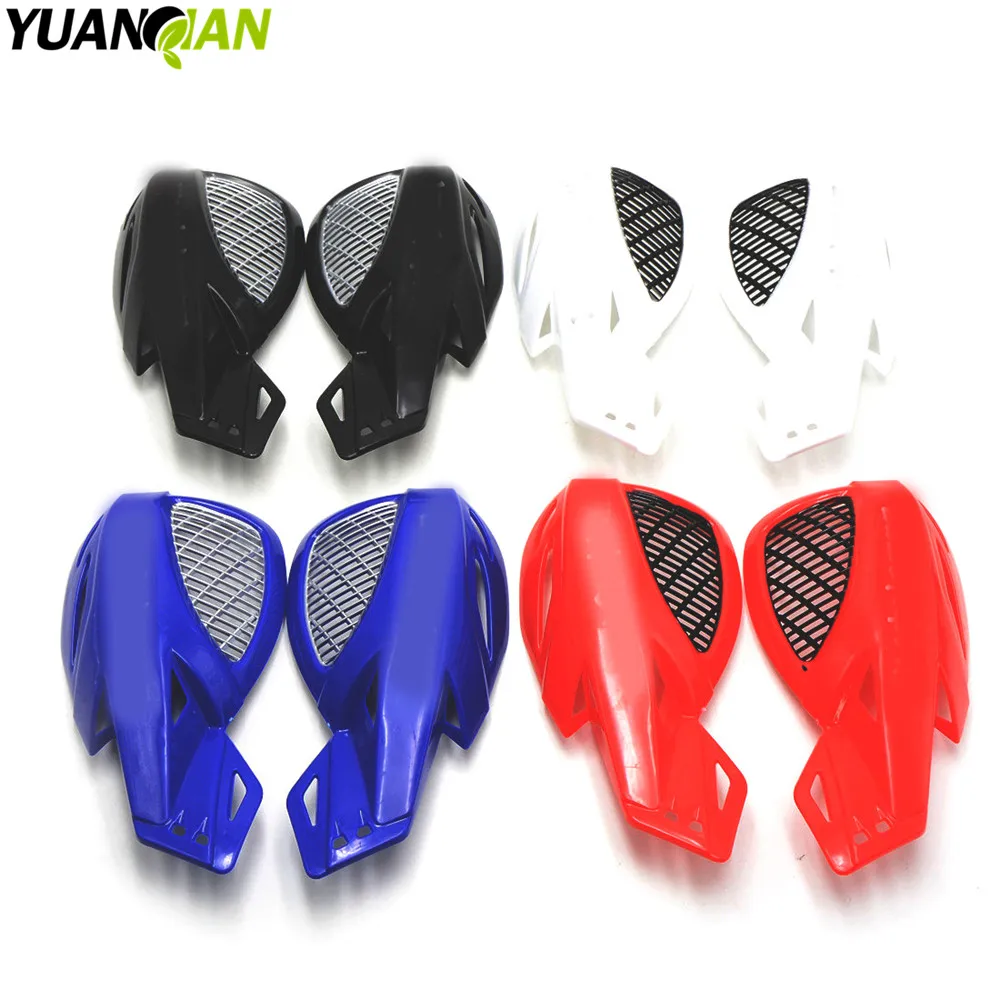 1 Pair 7/8" Motorcycle Hand Guards Handguards fit for Kawasaki KX250F KX250 KX450F Yamaha Triumph Suzuki KTM EXC SX-F DUKE XC-W
1 Pair 7/8" Motorcycle Hand Guards Handguards fit for Kawasaki KX250F KX250 KX450F Yamaha Triumph Suzuki KTM EXC SX-F DUKE XC-W