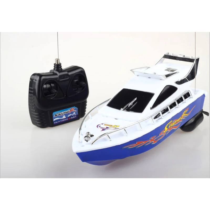 Newly Eva2king Electric Remote Control Boat Toys With 4 Channels RC Speedboat For Children Outdoor Park Game Girls Boys Gifts
Newly Eva2king Electric Remote Control Boat Toys With 4 Channels RC Speedboat For Children Outdoor Park Game Girls Boys Gifts