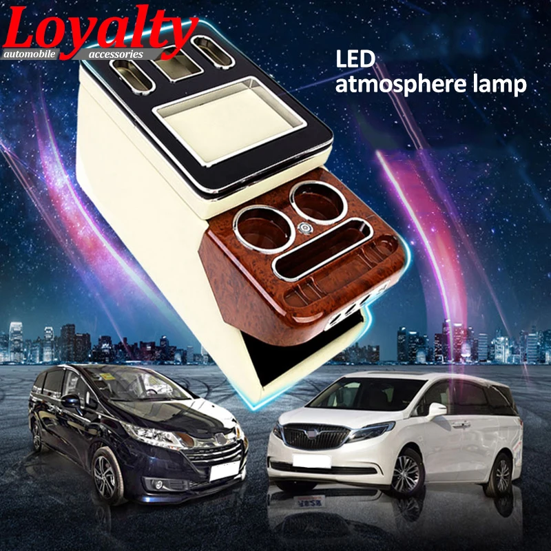 Loyalty Car Armrest Box Walnut Central Store Content Storage Box For Buick GL8 2010 11 12 13 2014 15 Auto Styling Accessories
Loyalty Car Armrest Box Walnut Central Store Content Storage Box For Buick GL8 2010 11 12 13 2014 15 Auto Styling Accessories