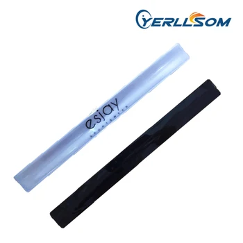 YERLLSOM 500pcs/Lot Hot Selling Printed Reflective Slap Wristbands custom writing for events R041505
YERLLSOM 500pcs/Lot Hot Selling Printed Reflective Slap Wristbands custom writing for events R041505