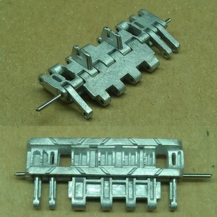 1:35 tank model metal track assembly parts German Tiger King Assembly model Retrofit parts
1:35 tank model metal track assembly parts German Tiger King Assembly model Retrofit parts