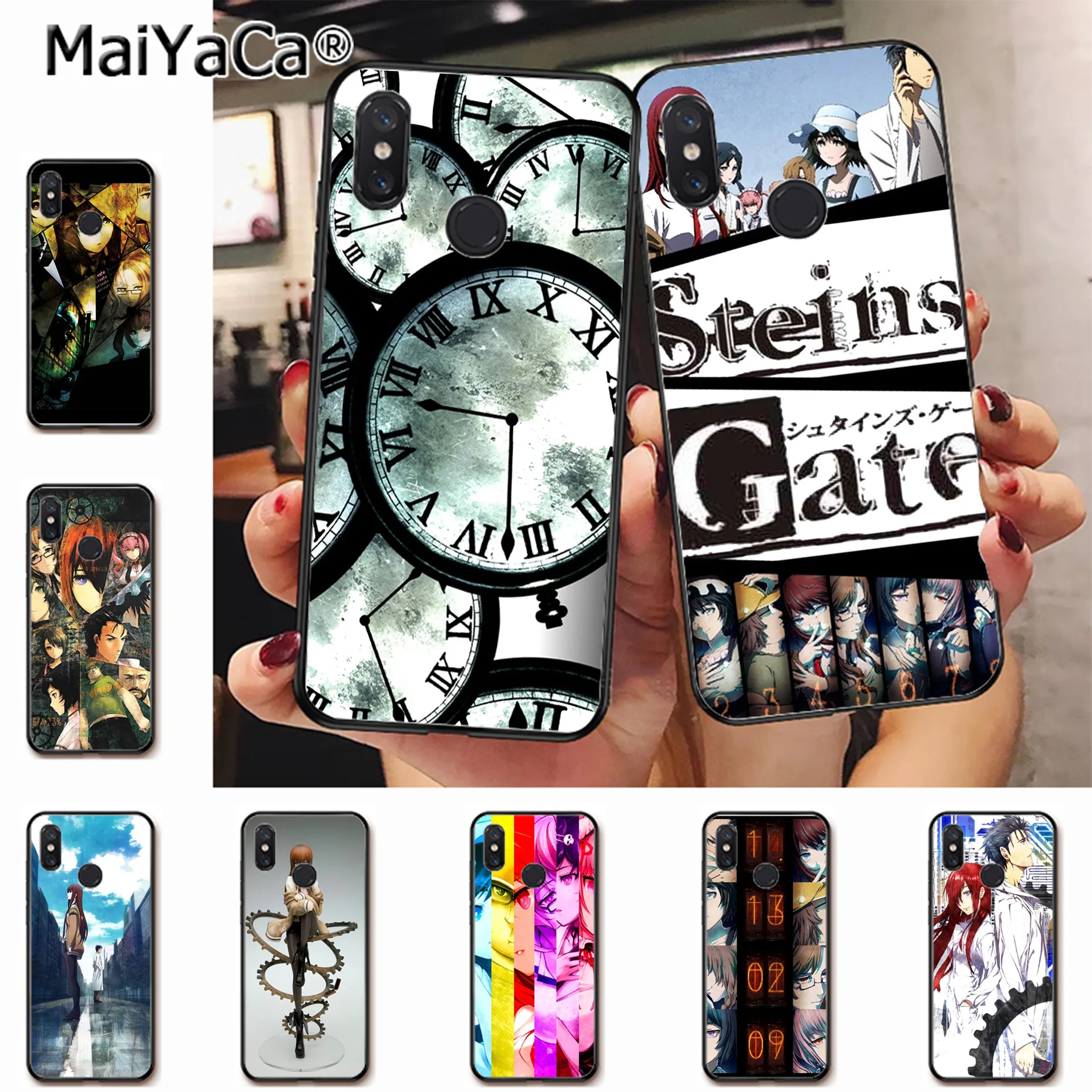 MaiYaCa Steins Gate Anime Japan Advantageous Phone Case for xiaomi mi 6 8 se note2 3 mix2 redmi 5 5plus note 4 5 5 Cases
MaiYaCa Steins Gate Anime Japan Advantageous Phone Case for xiaomi mi 6 8 se note2 3 mix2 redmi 5 5plus note 4 5 5 Cases