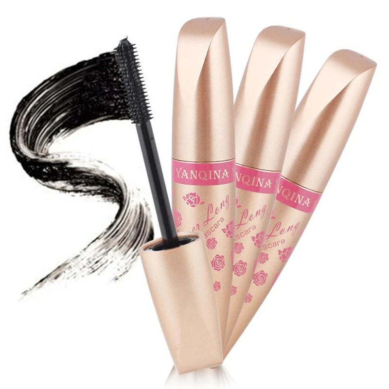 1pc 4D Thick Curling Mascara Quick Dry Waterproofing Silica Gel Brush Head Makeup Curving Lengthening Mascara rimel mascara
1pc 4D Thick Curling Mascara Quick Dry Waterproofing Silica Gel Brush Head Makeup Curving Lengthening Mascara rimel mascara