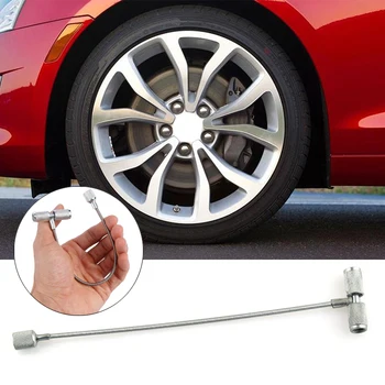 Silver Length 20cm Valve Car Bike Steel Car Repair Tool Tire Plug Installation For motorcycle Core Useful Durable
Silver Length 20cm Valve Car Bike Steel Car Repair Tool Tire Plug Installation For motorcycle Core Useful Durable