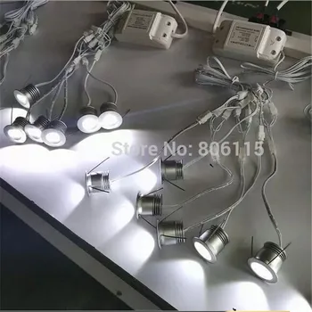 2016 NEW Super MINI 3W x 6pcs 18W LED Downlights Cabinet Light Spot lights Jewelry Lighting MINI LED Light Free Shipping
2016 NEW Super MINI 3W x 6pcs 18W LED Downlights Cabinet Light Spot lights Jewelry Lighting MINI LED Light Free Shipping