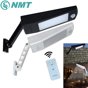 Wireless Solar Lights 48 LED 900LM 4500mAh Auto PIR Motion Sensor Garden Solar Wall Lamp For IP65 Outdoor Waterproof Lighting
Wireless Solar Lights 48 LED 900LM 4500mAh Auto PIR Motion Sensor Garden Solar Wall Lamp For IP65 Outdoor Waterproof Lighting