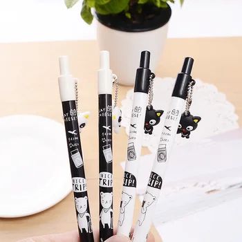 3X Cute Kawaii Cat Kitten Press Mechanical Automatic Pencil School Office Supply Student Stationery Kids Gift 0.5mm
3X Cute Kawaii Cat Kitten Press Mechanical Automatic Pencil School Office Supply Student Stationery Kids Gift 0.5mm
