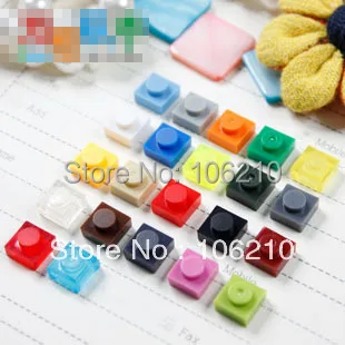 rebrickable 3024 Plate 1x1 compatible accessory bricklink DIY building block Assembles Particles brickset
rebrickable 3024 Plate 1x1 compatible accessory bricklink DIY building block Assembles Particles brickset