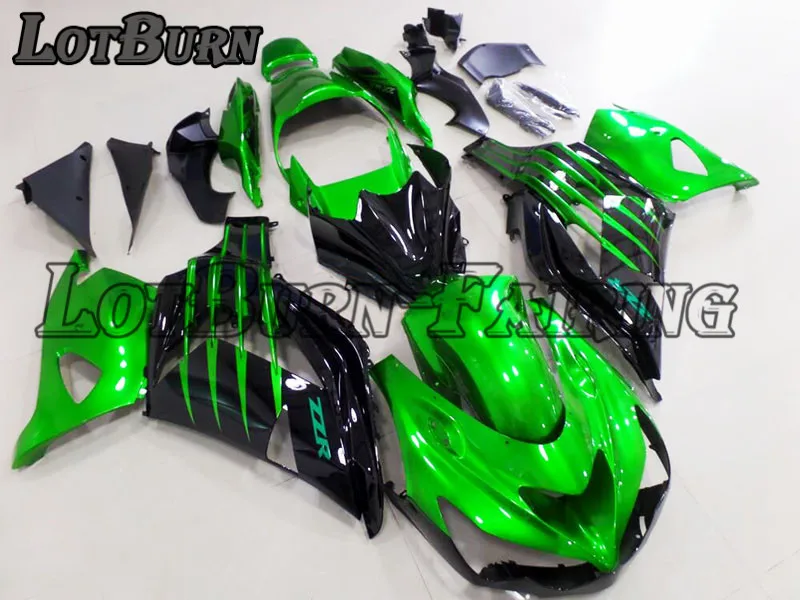 Moto Injection Molding Motorcycle Fairing Kit Fit For Kawasaki ZX12R ZX-12R ZZ-R1400 2012 - 2015 12 - 15 Bodywork Fairings
Moto Injection Molding Motorcycle Fairing Kit Fit For Kawasaki ZX12R ZX-12R ZZ-R1400 2012 - 2015 12 - 15 Bodywork Fairings