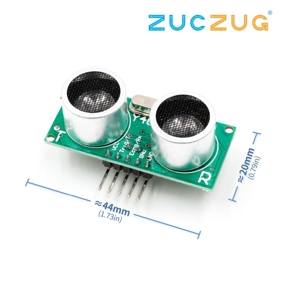 1 pcs US-100 Ultrasonic Sensor Module DC 2.4V - 5V With Temperature Compensation Range Distance 450cm For Arduino
1 pcs US-100 Ultrasonic Sensor Module DC 2.4V - 5V With Temperature Compensation Range Distance 450cm For Arduino