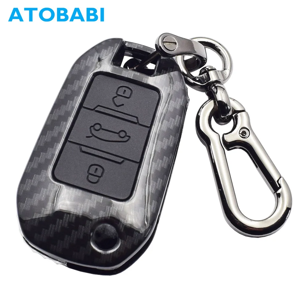ATOBABI 3 Buttons Folding Car Key Case Keychain Accessories For Peugeot 208 308 508 3008 5008 For Citroen Remote Fob Shell Cover
ATOBABI 3 Buttons Folding Car Key Case Keychain Accessories For Peugeot 208 308 508 3008 5008 For Citroen Remote Fob Shell Cover