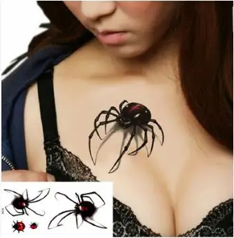 Halloween Spider Cartoon Animals Scorpion Tattoos Stickers Mix Styles Water-proof Temporary Tattoos Tattoos & Body Art HA221
Halloween Spider Cartoon Animals Scorpion Tattoos Stickers Mix Styles Water-proof Temporary Tattoos Tattoos & Body Art HA221