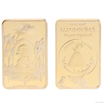 2018 Meaningful Commemorative Coin Pyramid Architecture Well Known Collection Art Gifts Souvenir Noncurrent Coin
2018 Meaningful Commemorative Coin Pyramid Architecture Well Known Collection Art Gifts Souvenir Noncurrent Coin