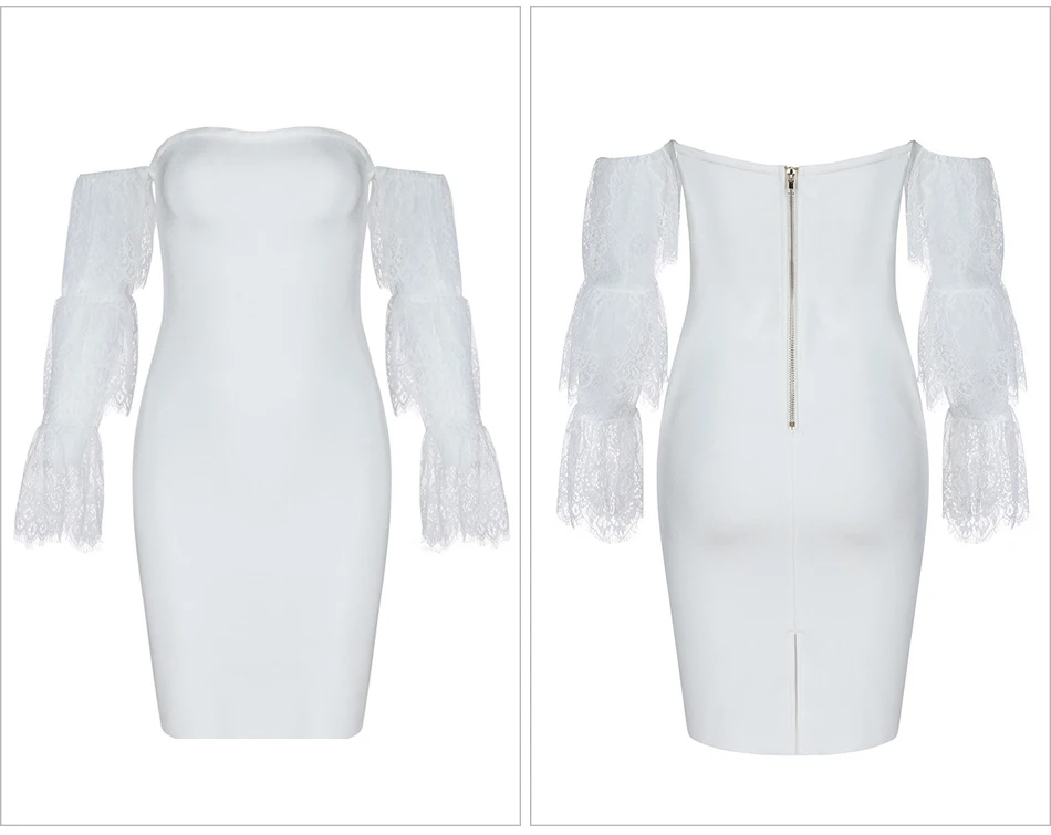 women bandage summer dress (7)
