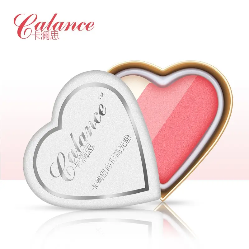 F.Lashes Newest Heart Shape Mineral Eyeshadow Pressed Powder Makeup Face Cheek Blush Pink Color Highlighter Palette Cosmetics
F.Lashes Newest Heart Shape Mineral Eyeshadow Pressed Powder Makeup Face Cheek Blush Pink Color Highlighter Palette Cosmetics