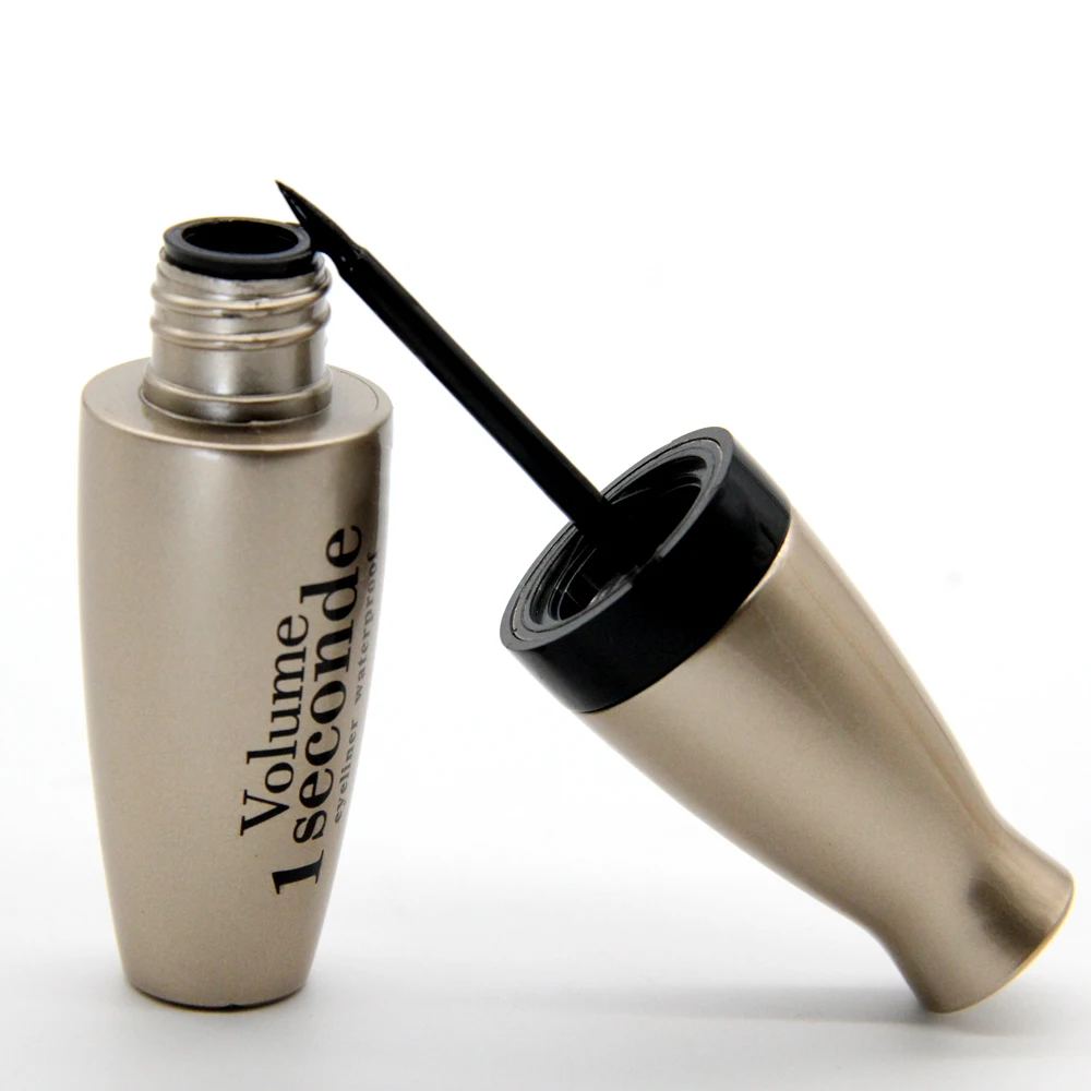 Eyes Makeup Black Eyeliner Pen Waterproof 6ML Liquid Eye Liner Pencil Make up Cosmetics Eyelid Drwaning Enhancer Soft Pen Brush
Eyes Makeup Black Eyeliner Pen Waterproof 6ML Liquid Eye Liner Pencil Make up Cosmetics Eyelid Drwaning Enhancer Soft Pen Brush