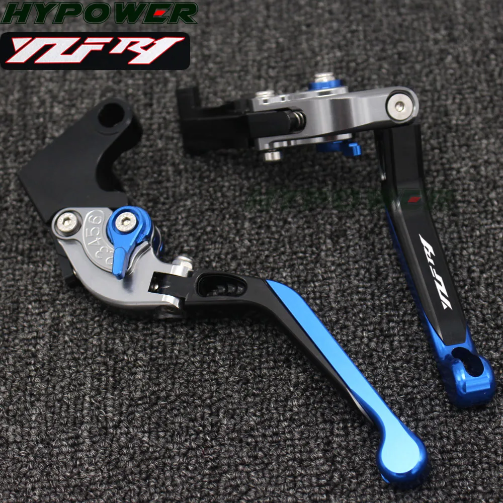 Для Yamaha YZF R1 2004 2005 2006 2007 2008 лазерный логотип (YZF R1) голубые + титановые строгие CNC складные рычаги тормозной муфты мотоцикла
Для Yamaha YZF R1 2004 2005 2006 2007 2008 лазерный логотип (YZF R1) голубые + титановые строгие CNC складные рычаги тормозной муфты мотоцикла