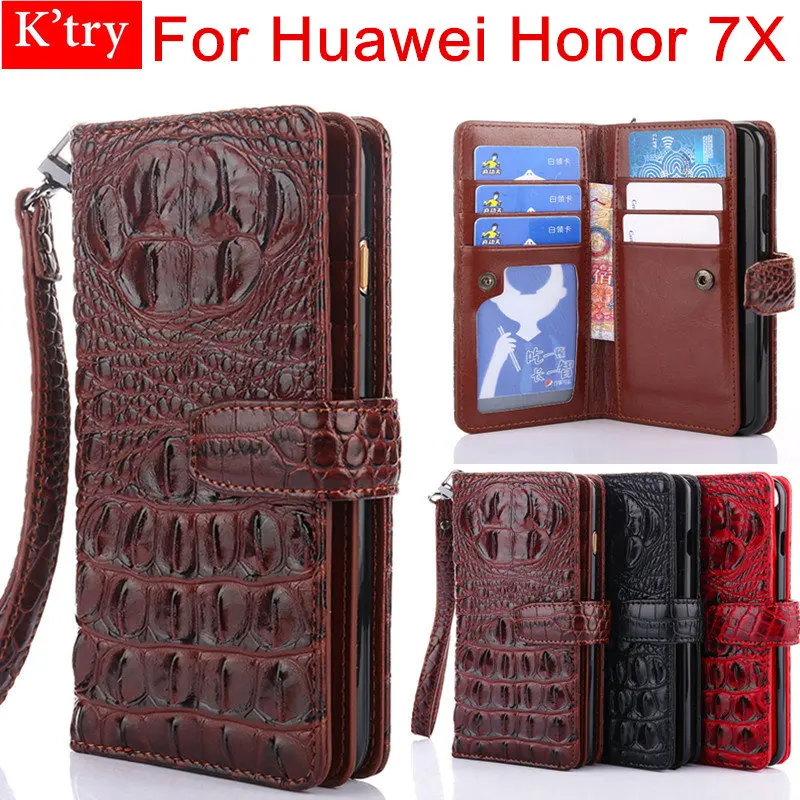 Case Cover For Huawei Honor 7X Luxury Crocodile Case For Huawei Honor 7X Leather Wallet Flip Stand Phone Fundas
Case Cover For Huawei Honor 7X Luxury Crocodile Case For Huawei Honor 7X Leather Wallet Flip Stand Phone Fundas