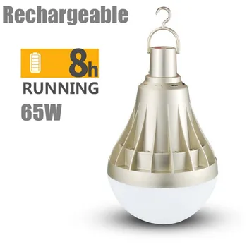 USB rechargeable LED bulb 60w 65w portable led bulb outdoor dimmable emergency lamp 60W rechargeable LED bulb
USB rechargeable LED bulb 60w 65w portable led bulb outdoor dimmable emergency lamp 60W rechargeable LED bulb