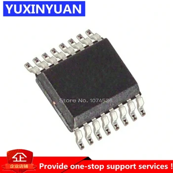 MAX9926UAEE MAX9926UAEE/V MAX9926 QSOP16 Variable Reluctance Sensor Interfaces with Differential Input and Adaptive Peak Thresho
MAX9926UAEE MAX9926UAEE/V MAX9926 QSOP16 Variable Reluctance Sensor Interfaces with Differential Input and Adaptive Peak Thresho