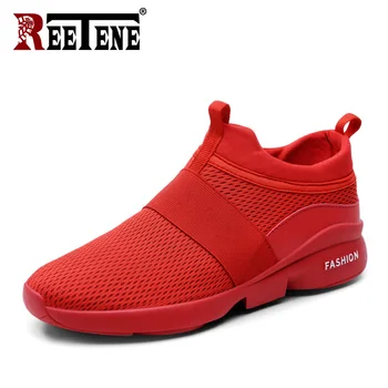 REETENE New Men'S Sneakers Casual Outdoor Comfortable Shoes Men Breathable Soft Running Shoes For Men Slip On Light Shoes Hombre
REETENE New Men'S Sneakers Casual Outdoor Comfortable Shoes Men Breathable Soft Running Shoes For Men Slip On Light Shoes Hombre