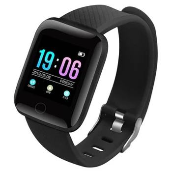 Smart Watch Sports Fitness Activity Heart Rate Tracker Blood Pressure wristband IP67 Waterproof band Pedometer for IOS Android
Smart Watch Sports Fitness Activity Heart Rate Tracker Blood Pressure wristband IP67 Waterproof band Pedometer for IOS Android