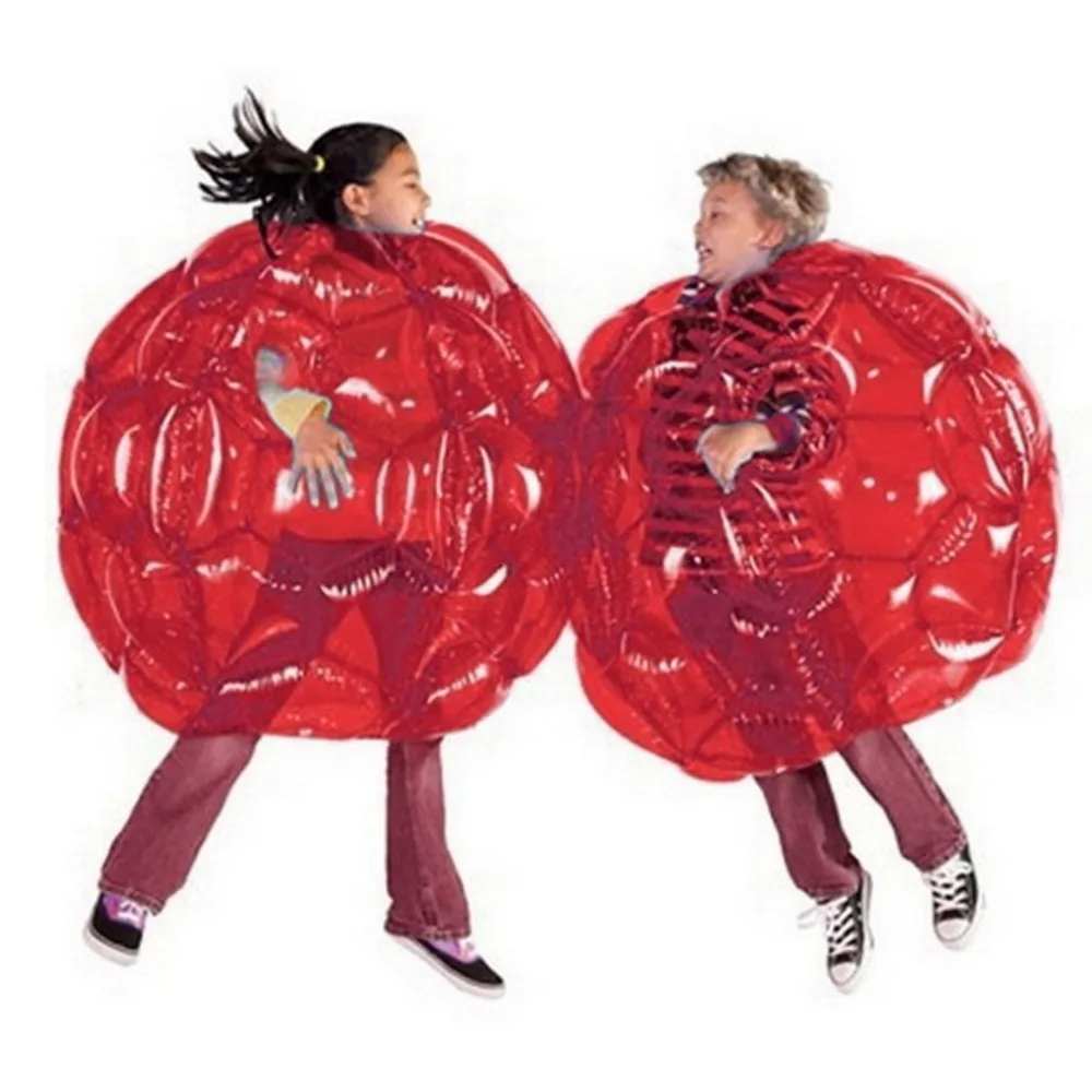60cm/90cm Outdoor Activity PVC Inflatable Bubble Buffer Balls Collision Body Bumper Ball Family Game Sport Body Suit Drop Ship
60cm/90cm Outdoor Activity PVC Inflatable Bubble Buffer Balls Collision Body Bumper Ball Family Game Sport Body Suit Drop Ship