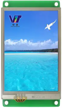 SDWe035T35 3.5-inch serial screen LCD screen Touch screen display Configuration screen LCD module
SDWe035T35 3.5-inch serial screen LCD screen Touch screen display Configuration screen LCD module