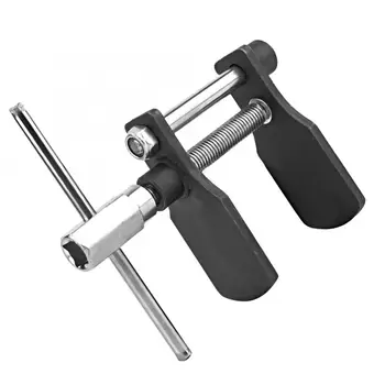 Disc Brake Piston Caliper Spreader Tool For Brake Pad Installation Carbon Steel Car Repair Hand Tools
Disc Brake Piston Caliper Spreader Tool For Brake Pad Installation Carbon Steel Car Repair Hand Tools