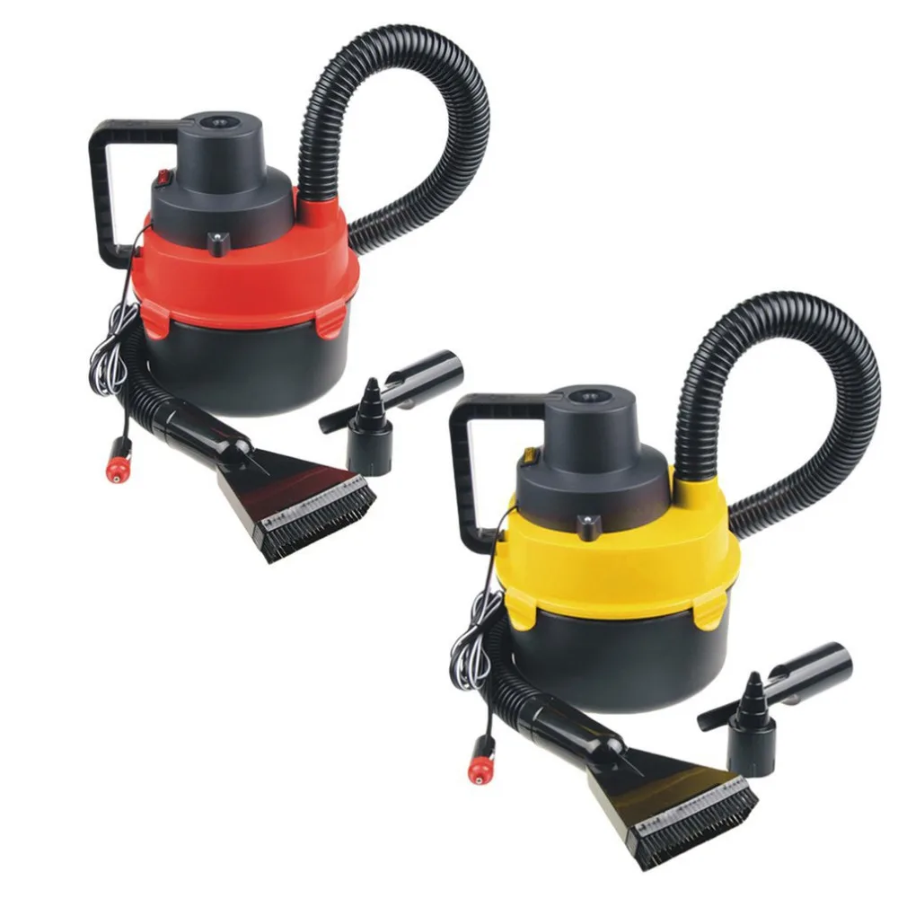 Compact Size Dual Use Powerfull Mini Auto Car Vacuum Cleaner Wet/Dry DC 12 Volt Easy and Hassle-free Cleaning Process
Compact Size Dual Use Powerfull Mini Auto Car Vacuum Cleaner Wet/Dry DC 12 Volt Easy and Hassle-free Cleaning Process
