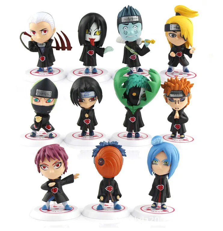 Naruto hand do 17 generation 11 Q version of furnishing articles naruto sasuke Uchiha itachi Akatsuki action figure model 8cm
Naruto hand do 17 generation 11 Q version of furnishing articles naruto sasuke Uchiha itachi Akatsuki action figure model 8cm