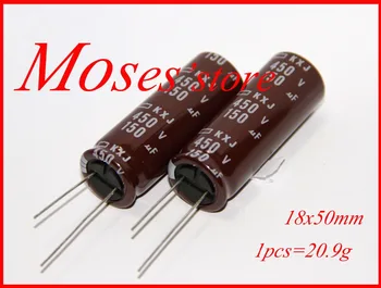 450v 150uf 100% Original New NCC KXJ TXW Electrolytic Capacitor Capacitance Radial 18x50mm (200pcs)
450v 150uf 100% Original New NCC KXJ TXW Electrolytic Capacitor Capacitance Radial 18x50mm (200pcs)