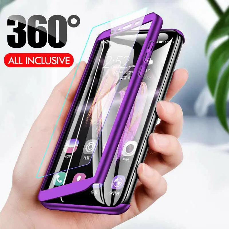 Luxury 360 Degree Full Cover Phone Case For Samsung Galaxy S7 S7 Edge S9 S8 Plus S10 Shockproof Cover For Samsung Note 8 9 Case
Luxury 360 Degree Full Cover Phone Case For Samsung Galaxy S7 S7 Edge S9 S8 Plus S10 Shockproof Cover For Samsung Note 8 9 Case