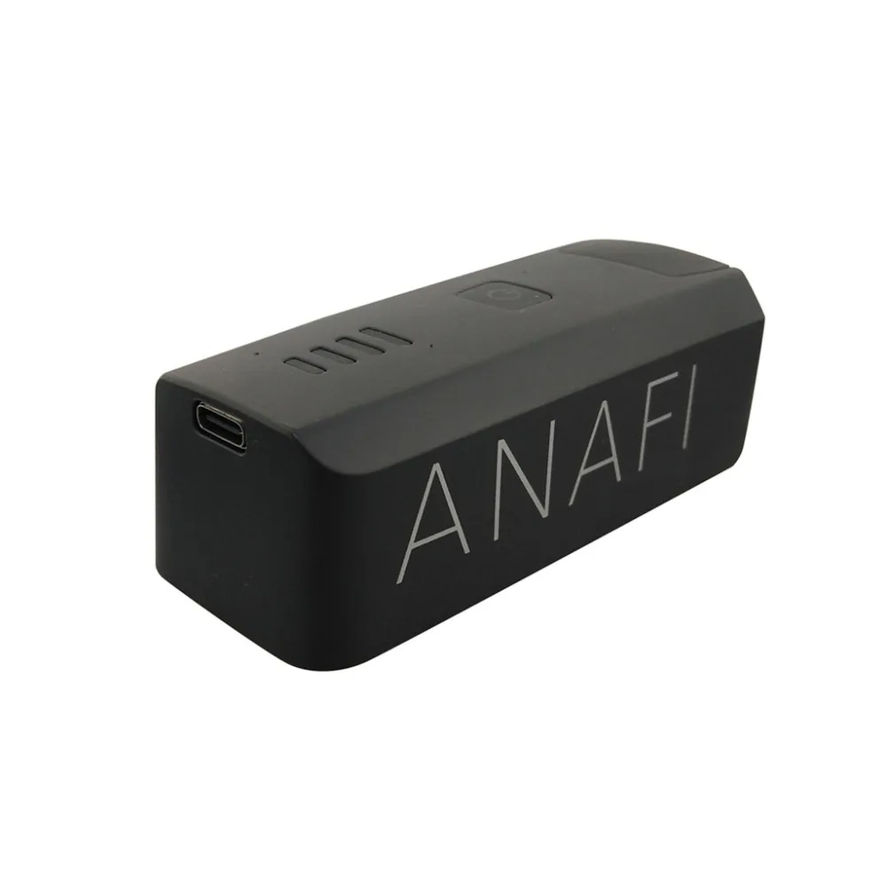 7.6V 2700mah lithium battery for Parrot ANAFI quadcopter dedicated battery aerial drone spare parts
7.6V 2700mah lithium battery for Parrot ANAFI quadcopter dedicated battery aerial drone spare parts