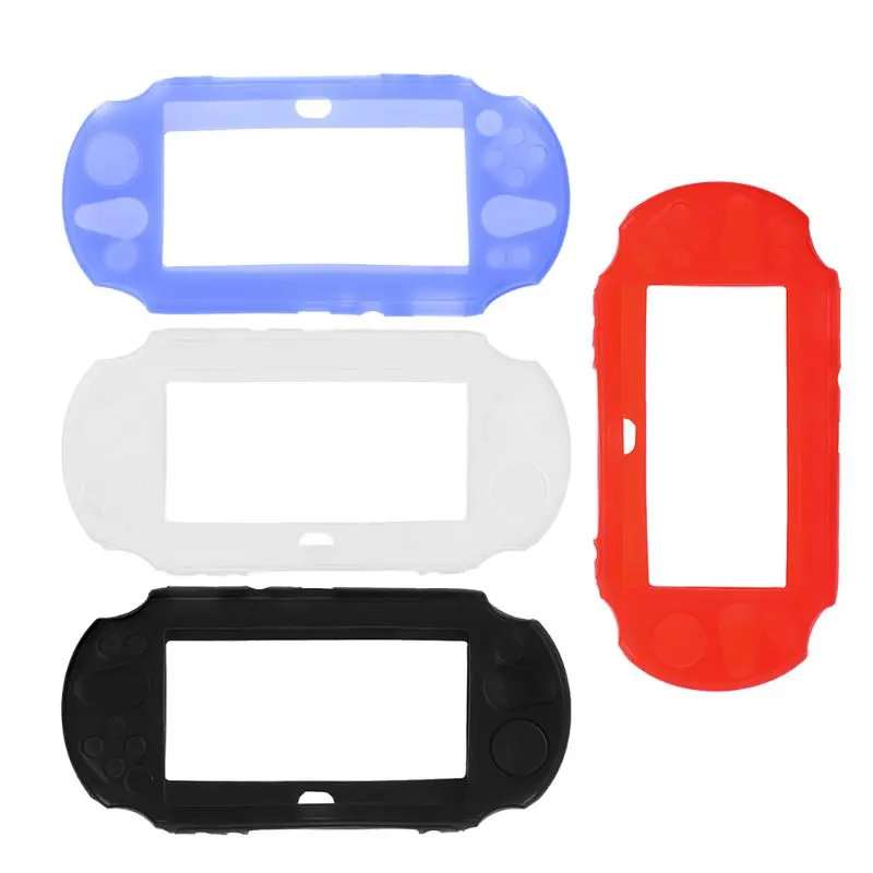 Silicone Rubber Soft Protective Case Cover for Sony PlayStation PS Vita 2000 Nov-26A
Silicone Rubber Soft Protective Case Cover for Sony PlayStation PS Vita 2000 Nov-26A