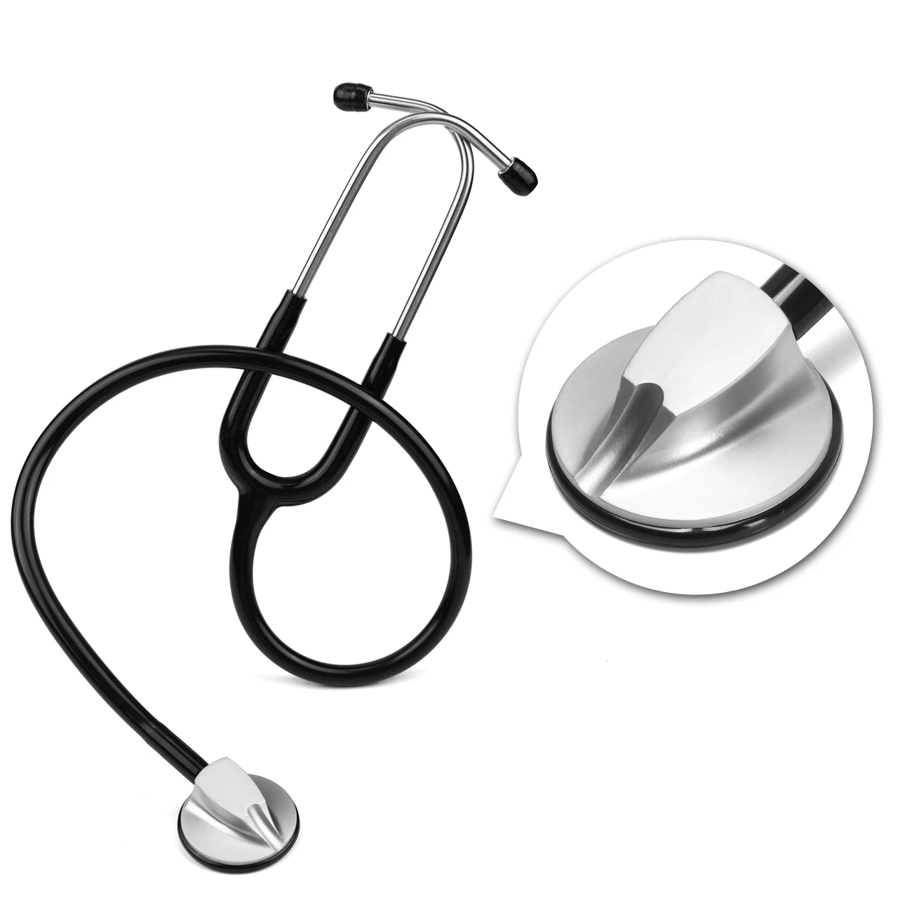 Cardiology Doctor Medical Stethoscope Professional Medical Heart Stethoscope Doctor Nurse Student Medical Device Equipment
Cardiology Doctor Medical Stethoscope Professional Medical Heart Stethoscope Doctor Nurse Student Medical Device Equipment