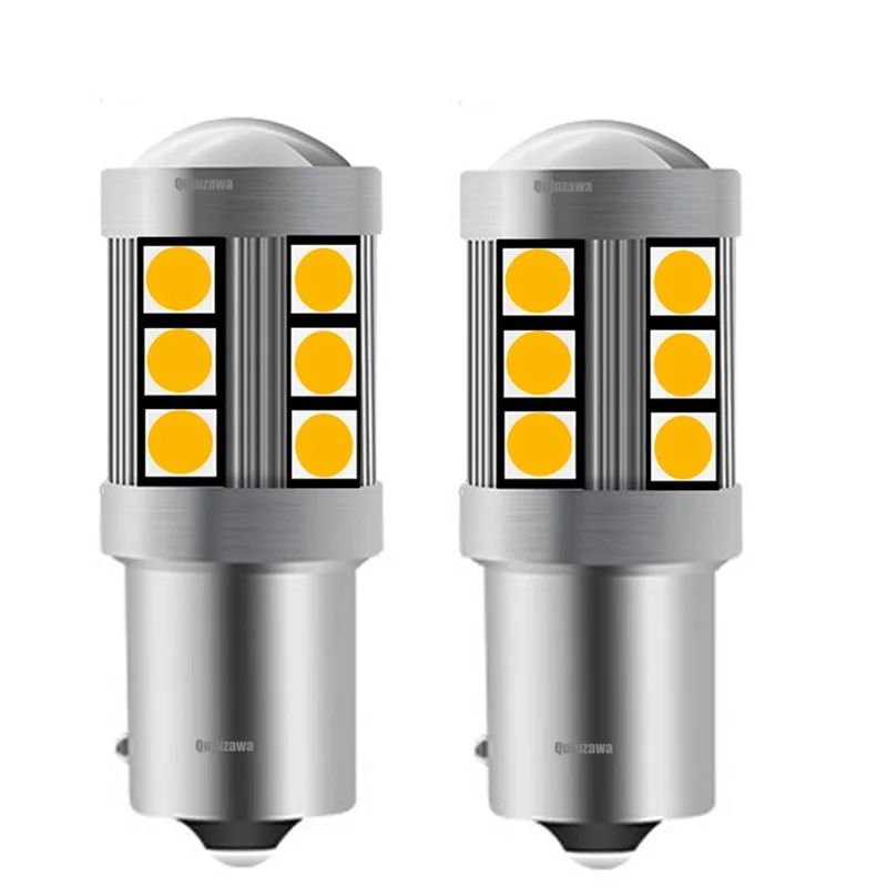 2PCS New Mini High Bright 1156PY 7507 PY21W BAU15S 3030 LED Bulb Car Rear Direction Indicator Lamp Auto Front Turn Signal Light
2PCS New Mini High Bright 1156PY 7507 PY21W BAU15S 3030 LED Bulb Car Rear Direction Indicator Lamp Auto Front Turn Signal Light