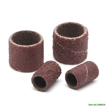 YOFE 100 Pcs 1/2" and 1/4" Sanding Band Sleeves Drum Kit Sandpaper Rubber 2 Mandrels
YOFE 100 Pcs 1/2" and 1/4" Sanding Band Sleeves Drum Kit Sandpaper Rubber 2 Mandrels