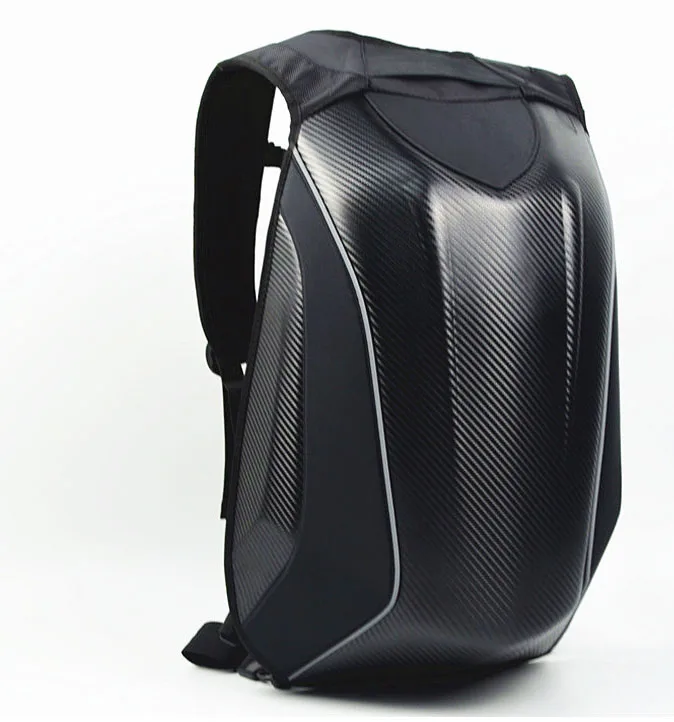 Carbon Fiber Car Ribbon Backpack for Motorcycle Waterproof Hard Case Backpack and Shoulder Backpack
Carbon Fiber Car Ribbon Backpack for Motorcycle Waterproof Hard Case Backpack and Shoulder Backpack