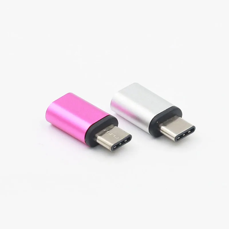1/10 шт микро USB/Type-C к OTG USB порт Adatper Конвертер Разъем для телефонов планшет XJ66 |